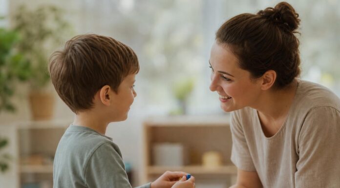 Confier son enfant autiste à un professionnel vraiment compétent et formé